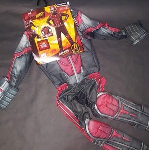 Marvel Ant-Man Ant-Man Costume with Mask